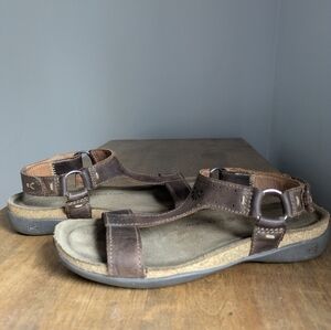 Keen Kaci Ana T-Strap Sandals